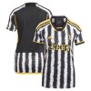 Original Fußballtrikot Juventus 2023-24 Heimtrikot Für Damen